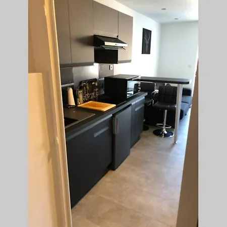 T2 33m² En Privee Avec Piscine Apartment