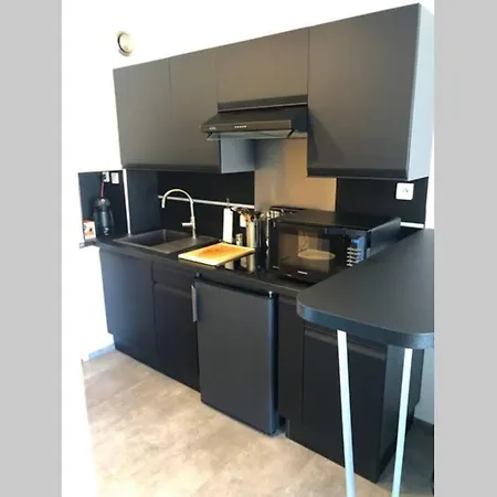 T2 33m² En Privee Avec Piscine * Sanary-sur-Mer